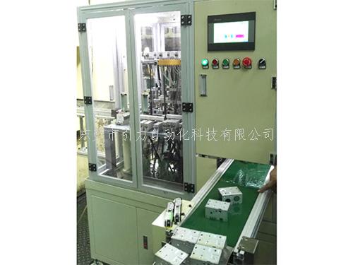 多軸攻牙機